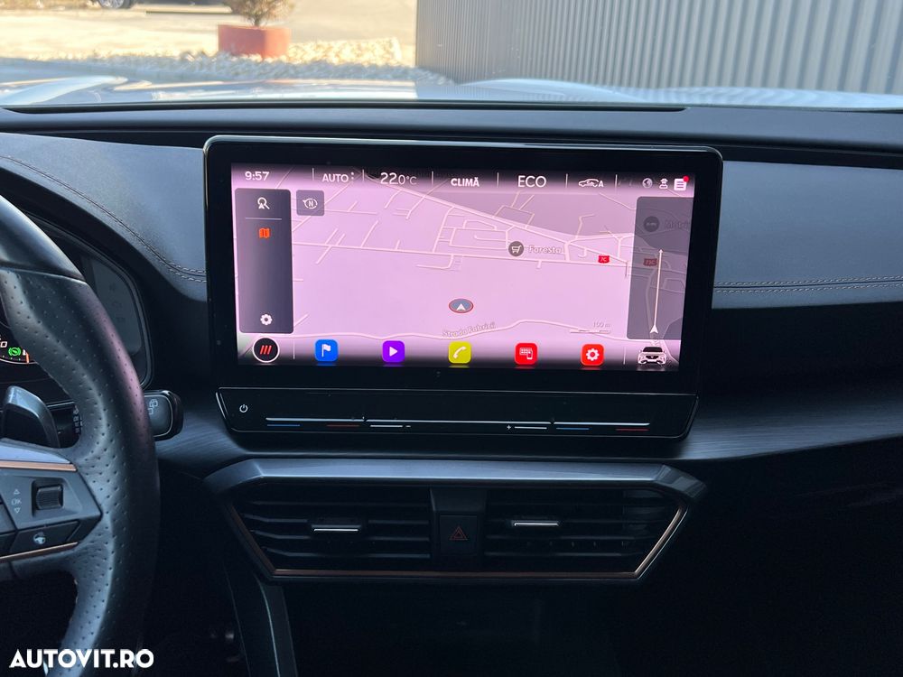 Cupra Formentor VZ 1.4 e-Hybrid DSG - 21