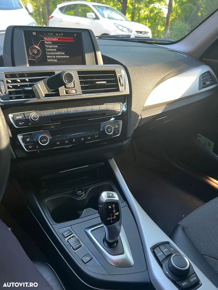 BMW Seria 1 - 7