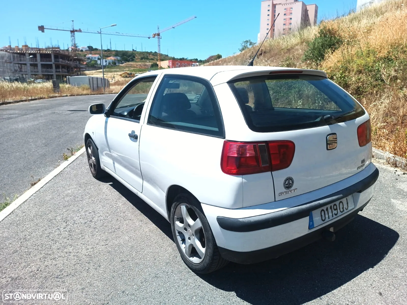 SEAT Ibiza 1.9 SDi Passion - 6