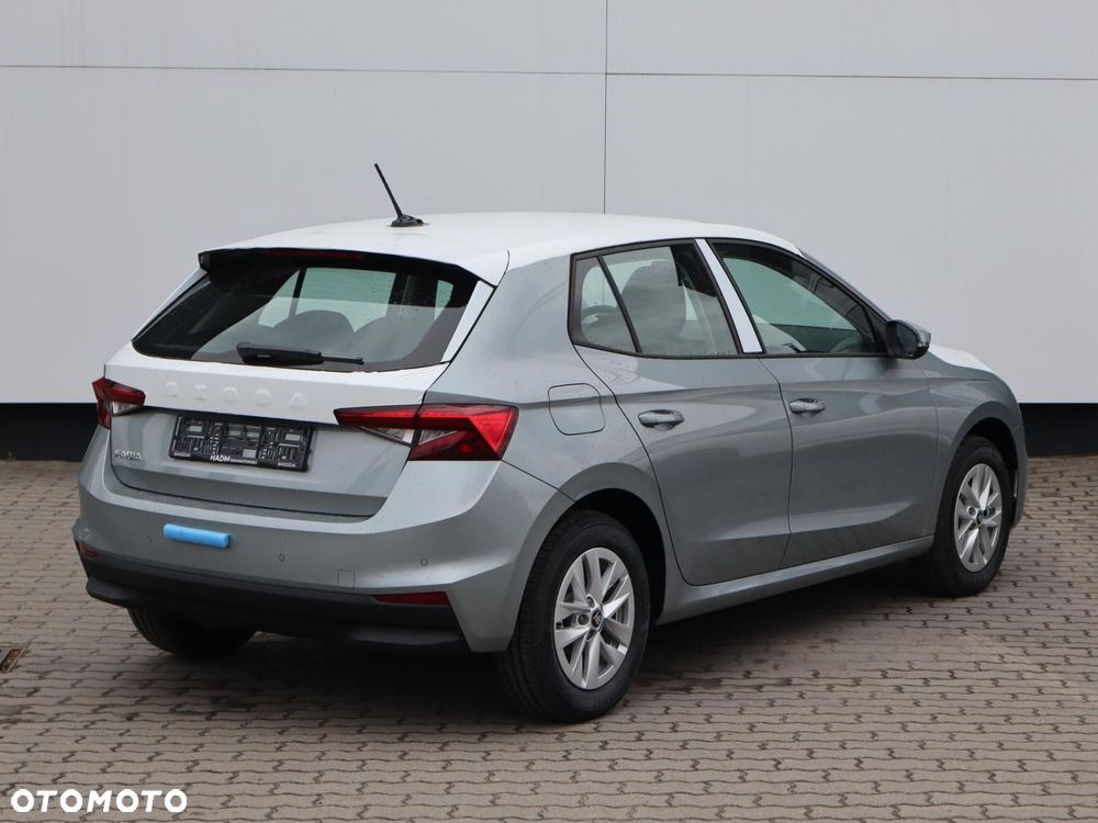 Skoda Fabia - 5