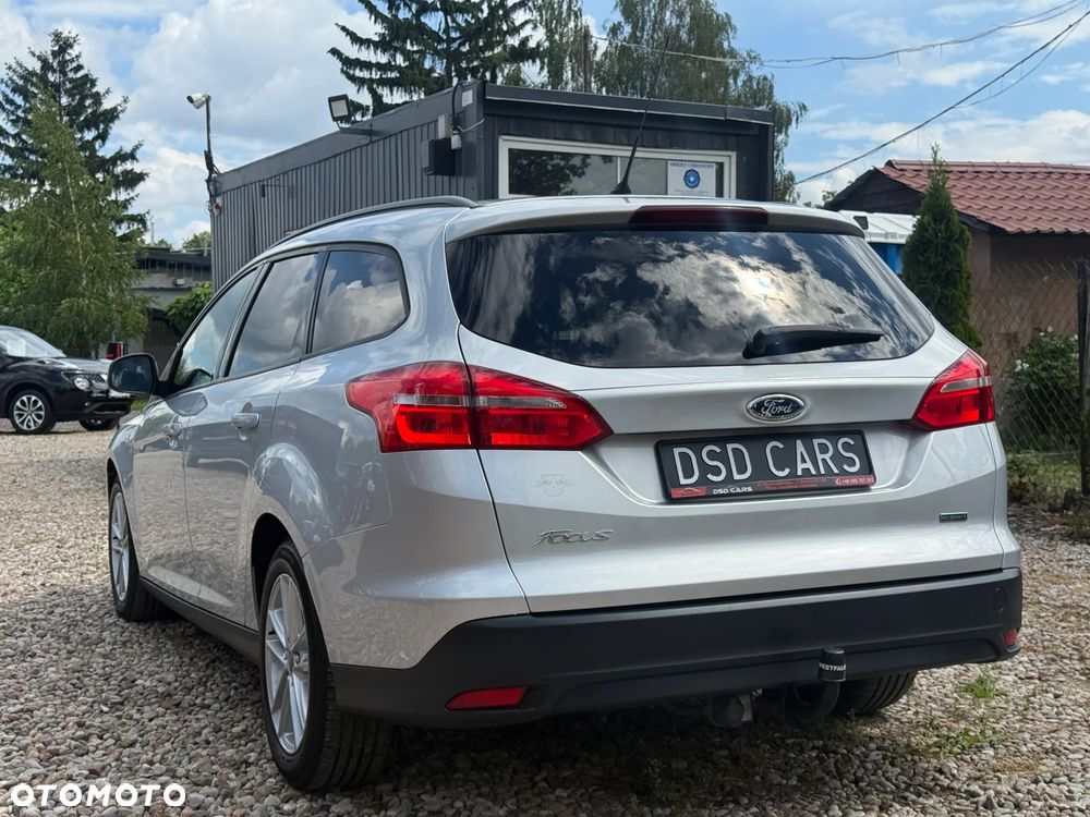 Ford Focus 1.0 EcoBoost Edition - 10