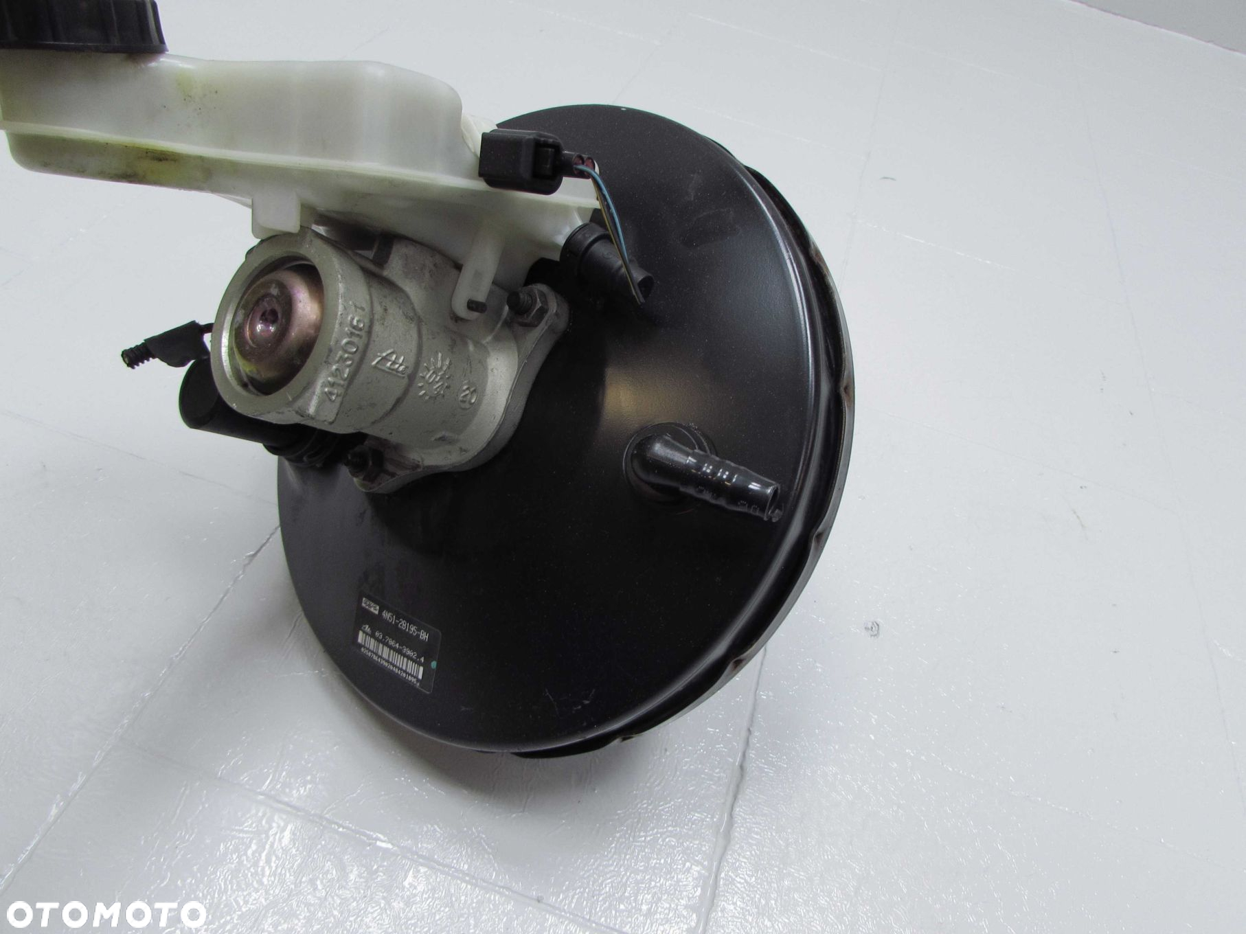 VOLVO C30 S40 V50 C70 SERWO SERVO HAMULCOWE POMPA 4N51-2B195-BH CZUJNIK 106318-68091 - 2