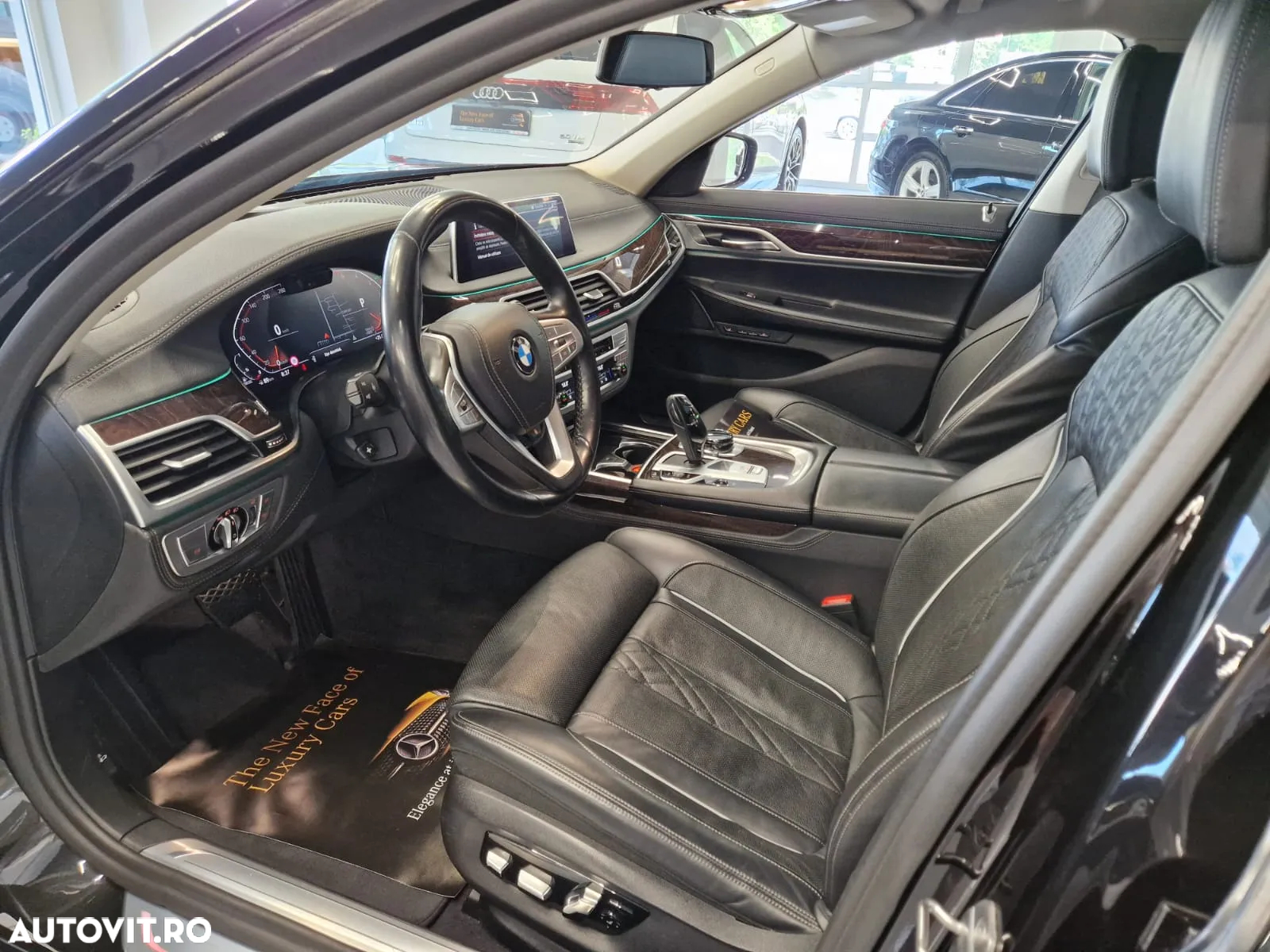 BMW Seria 7 730Ld xDrive - 3