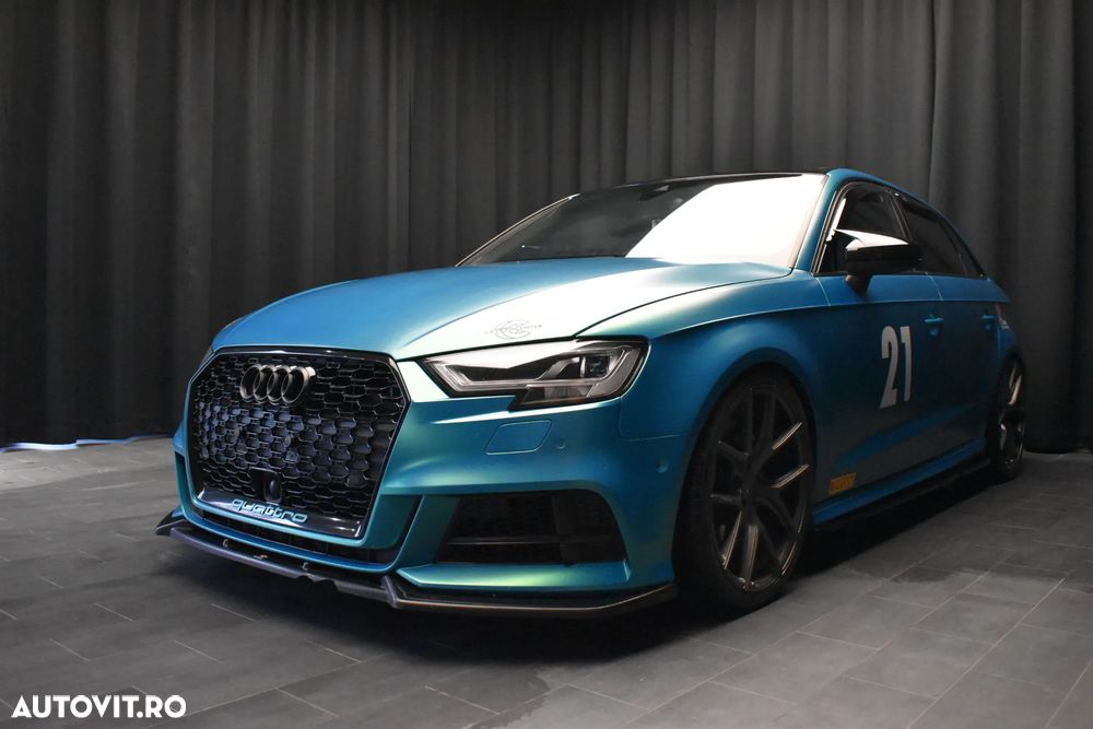 Audi S3 ack 2.0 TFSI Quattro S-tronic - 3