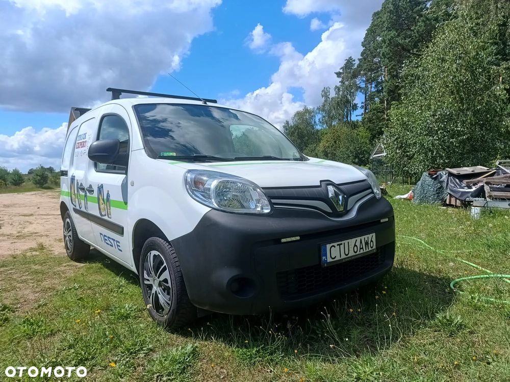 Renault Kangoo 1.5 dCi Limited Eu6 - 1