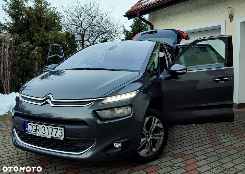 Citroën C4 Picasso THP 155 Exclusive - 34
