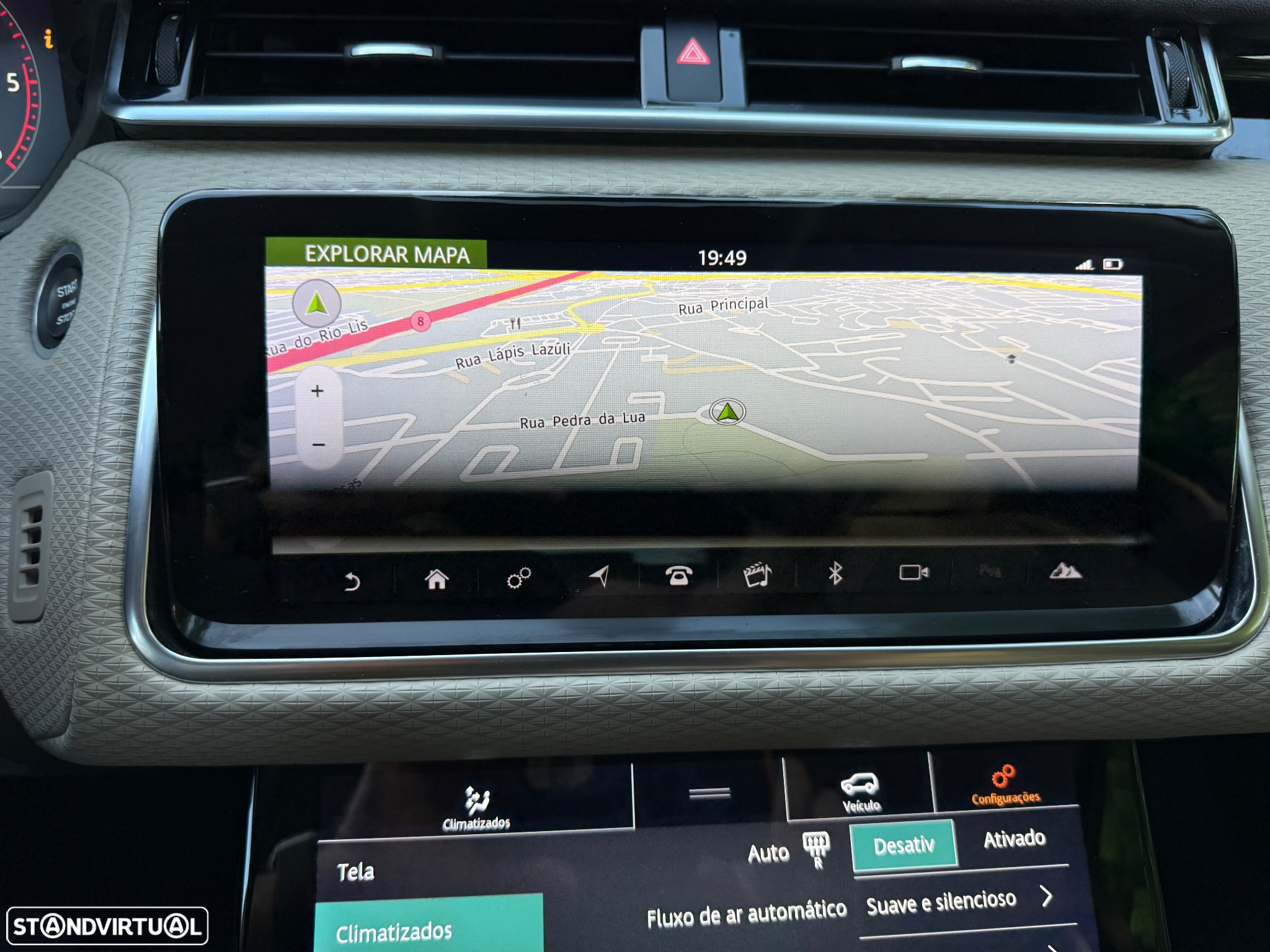 Land Rover Range Rover Velar 3.0 D R-Dynamic S - 33