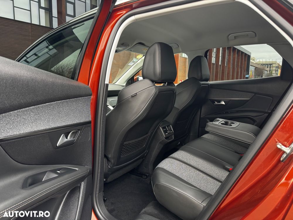 Peugeot 3008 BlueHDi 130 Stop & Start EAT8 Allure Business-Paket - 23