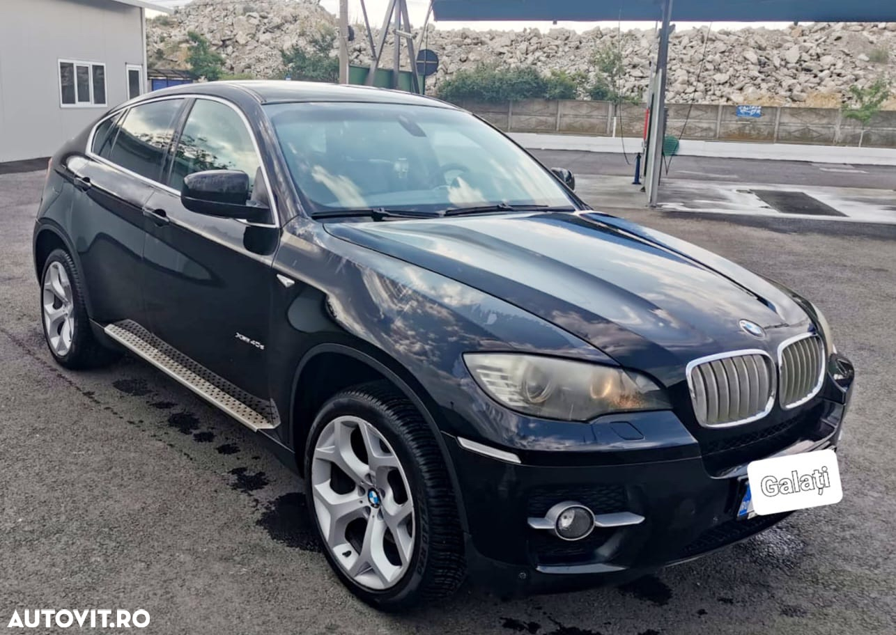 BMW X6 xDrive40d - 5