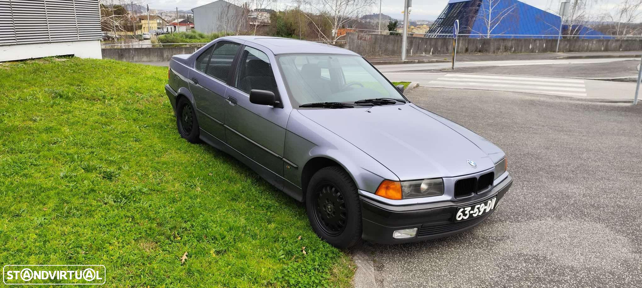 BMW 316 i Compact Exclusive - 2