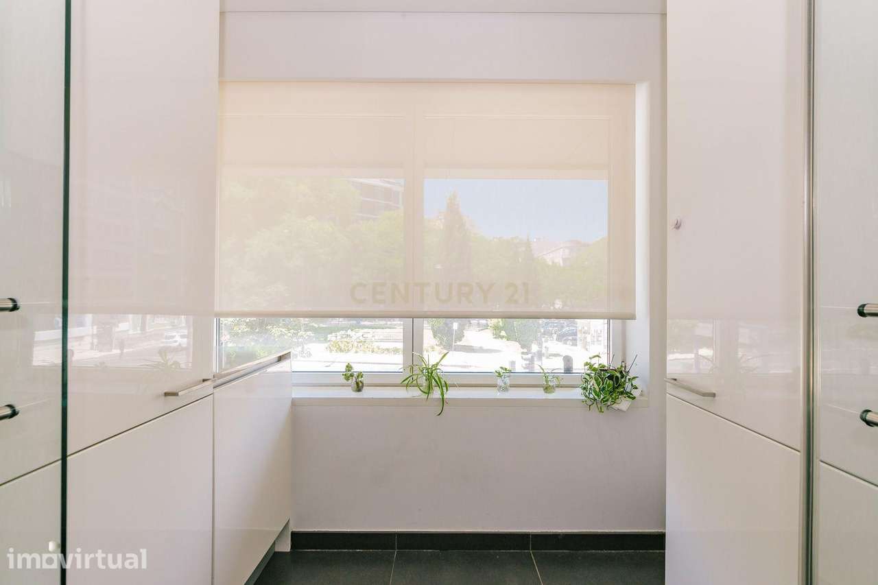 Excelente apartamento T2 em Avenidas Novas, Lisboa - Grande imagem: 4/35