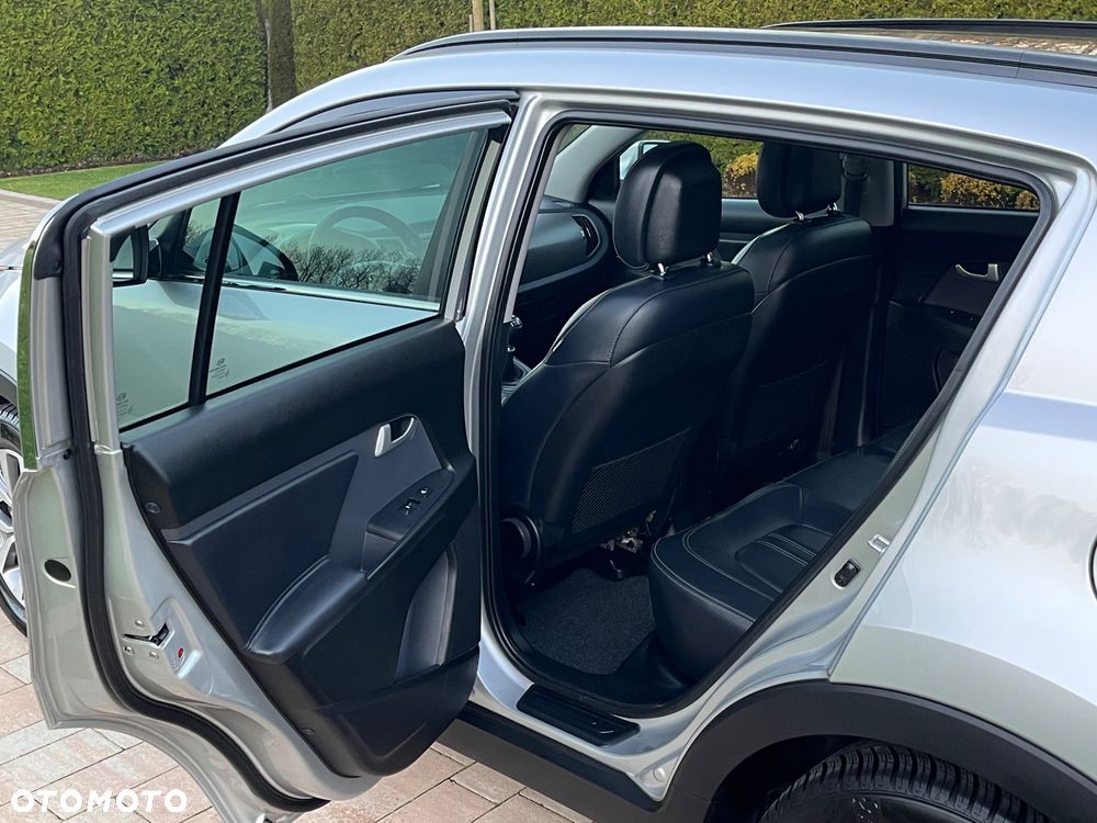 Kia Sportage 1.6 GDI XL 2WD - 25