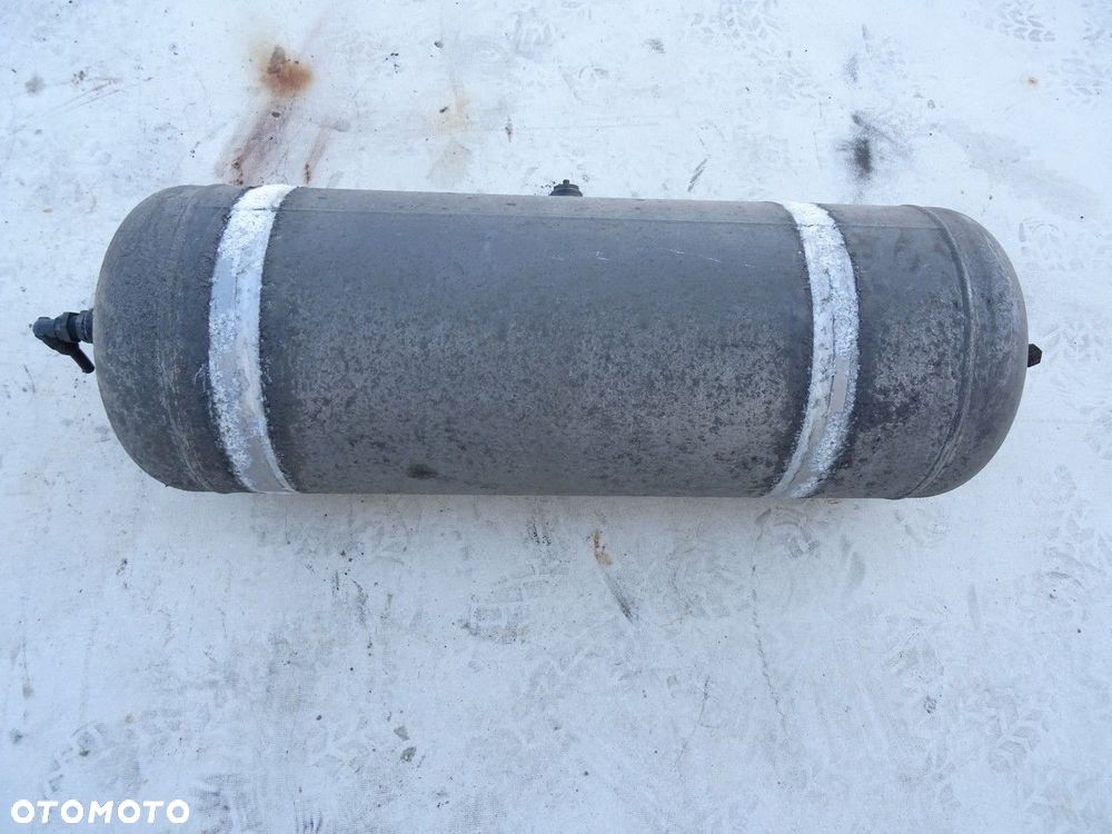 BUTLA ZBIORNIK POWIETRZA  NACZEPA FELDBINDER - 3