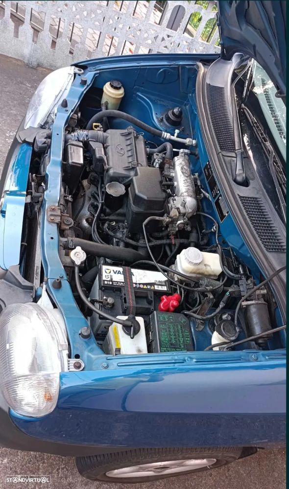 Hyundai Atos - 8