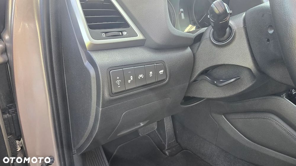 Hyundai Tucson 2.0 CRDI Premium 4WD - 11