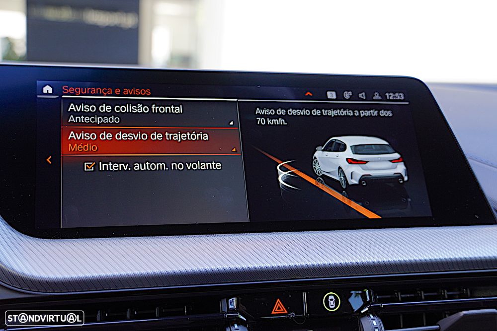 BMW 116 d Pack Desportivo M - 35