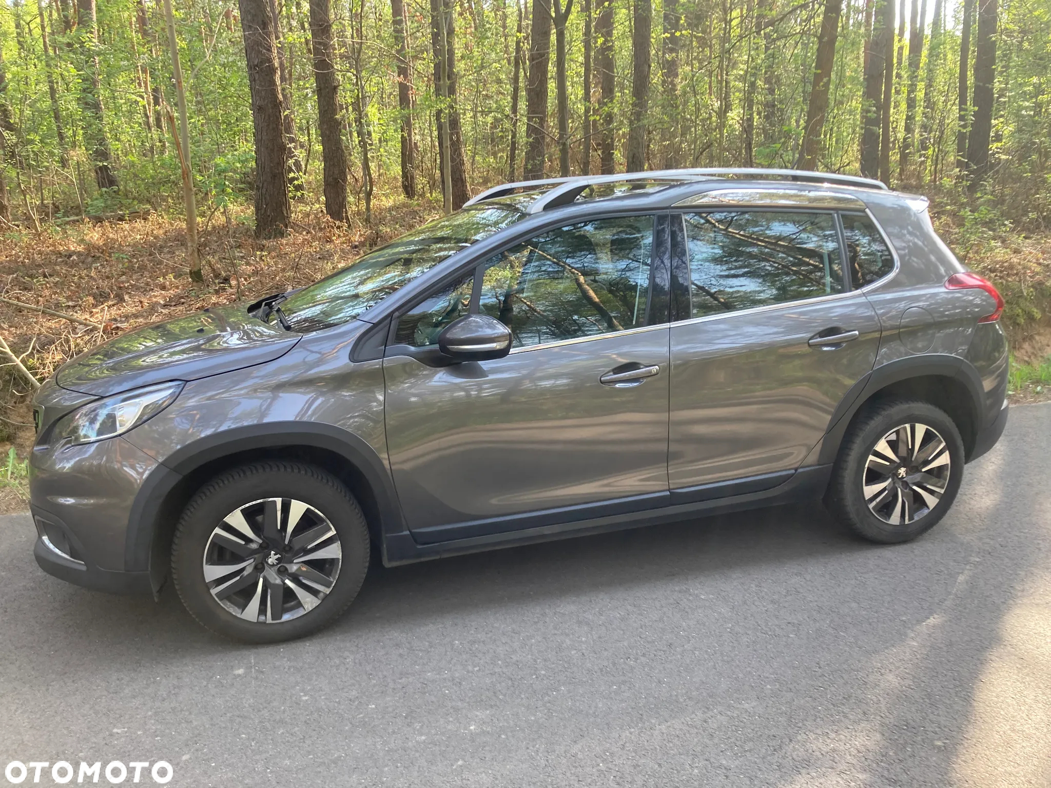 Peugeot 2008 1.2 Pure Tech Allure S&S EAT6 - 2