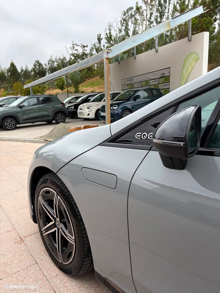 Mercedes-Benz EQE 300 AMG Line - 21