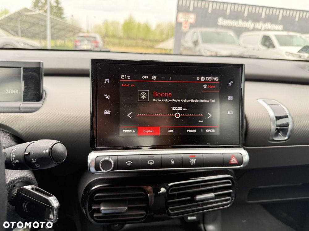 Citroën C4 Cactus 1.2 PureTech GPF Feel - 16