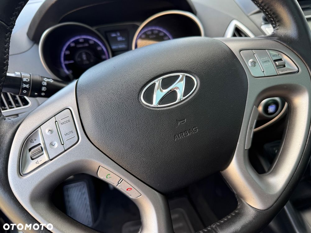 Hyundai ix35 2.0 2WD Trend - 34