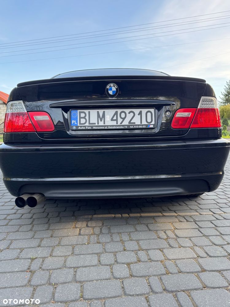 BMW Seria 3 330 Ci Edition Sport - 13