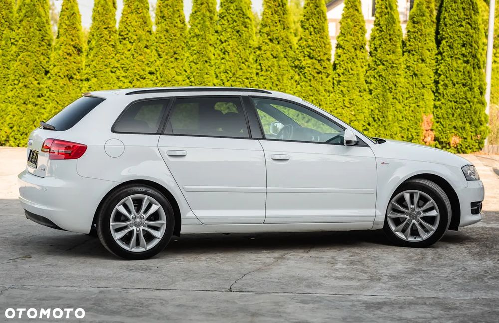 Audi A3 Sportback 1.4 TFSI S line Sportpaket - 14