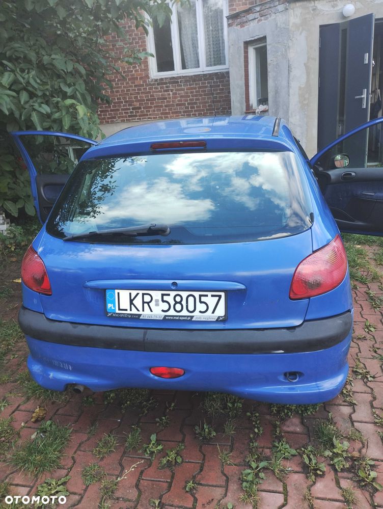 Peugeot 206 - 3