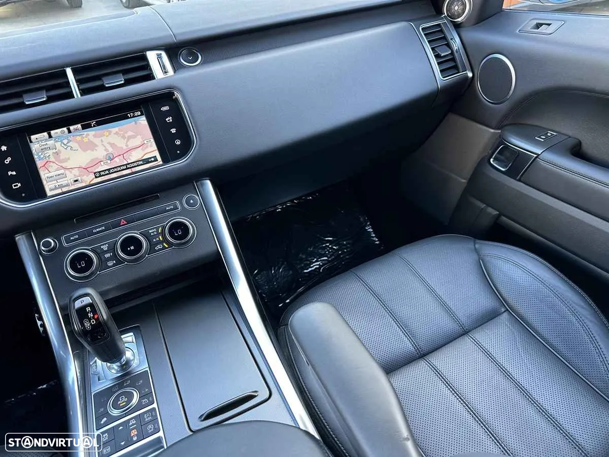 Land Rover Range Rover Sport 3.0 SDV6 HEV HSE Dynamic - 21