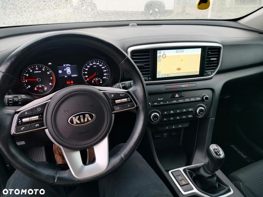 Kia Sportage 1.6 T-GDI L 2WD - 12