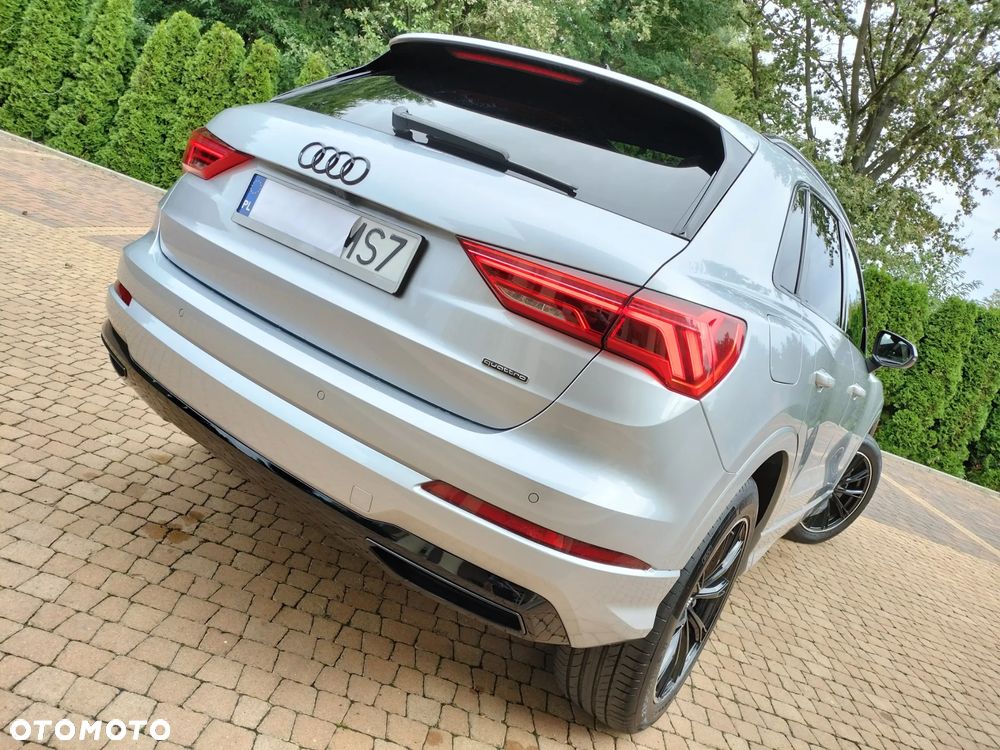 Audi Q3 45 TFSI quattro S tronic S line - 37