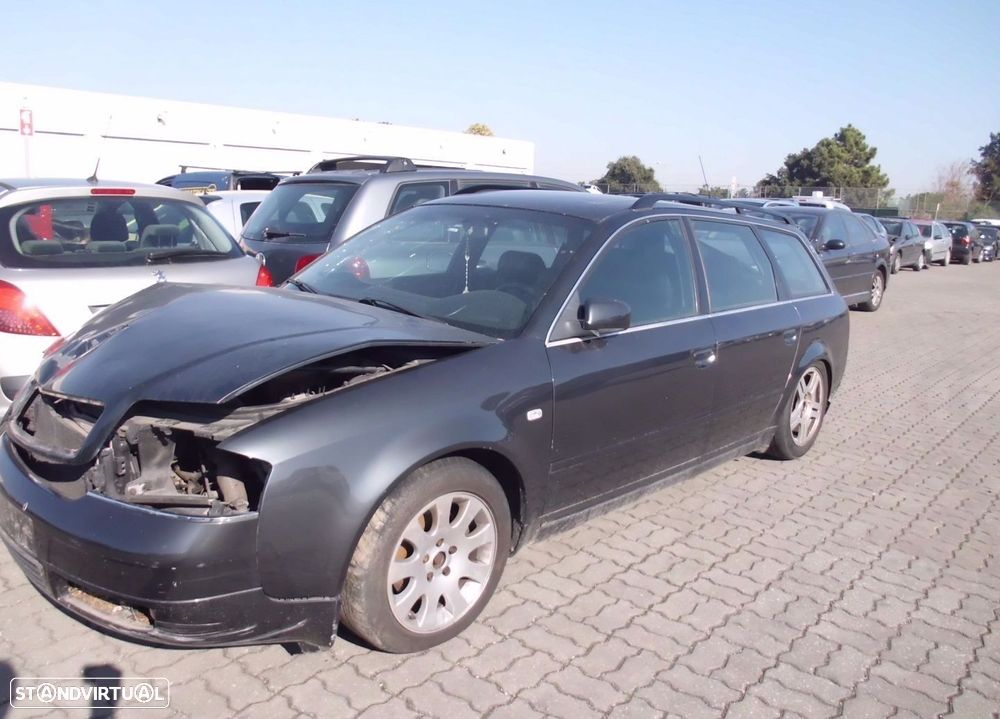 Peças Audi A6 Avant (4B5,C5) 1997 a 2005 - 2