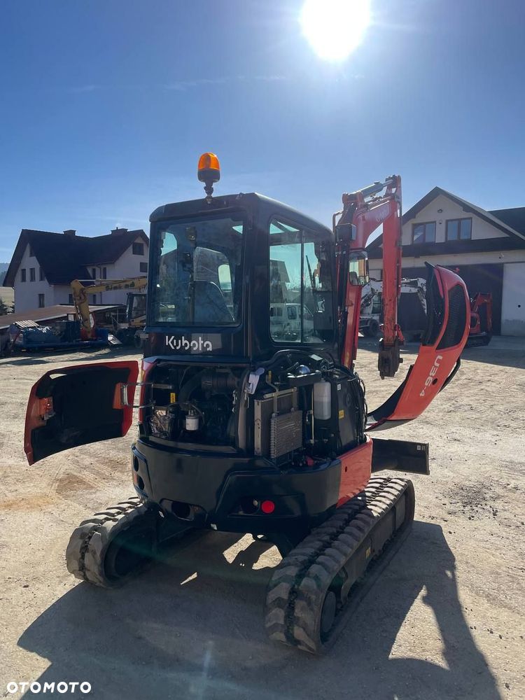 Kubota U36-4 - 15