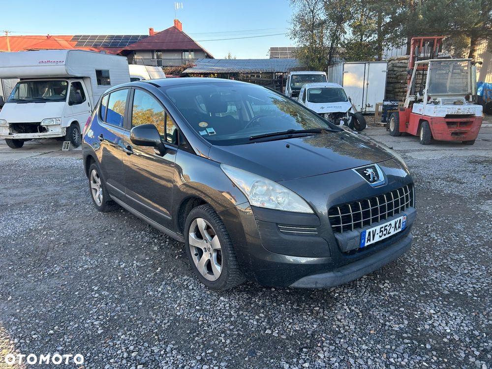 Peugeot 3008 2010 photo 3