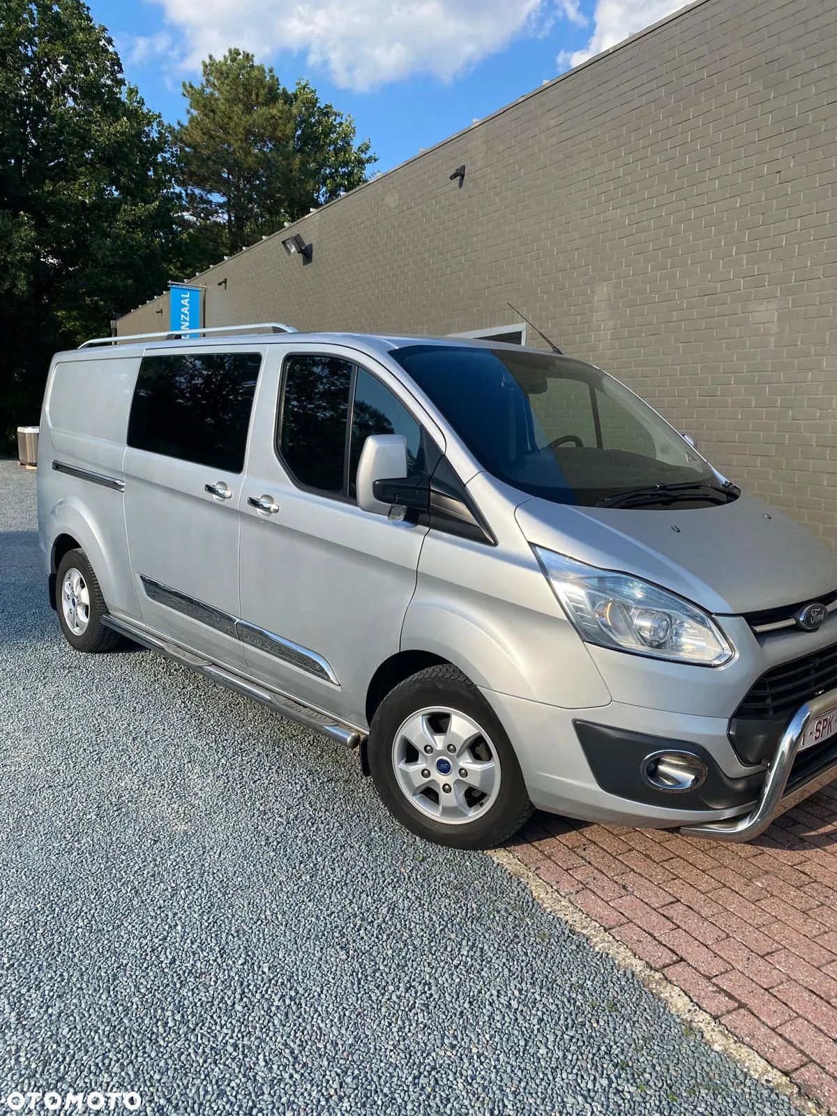 Ford TRANSIT CUSTOM - 1