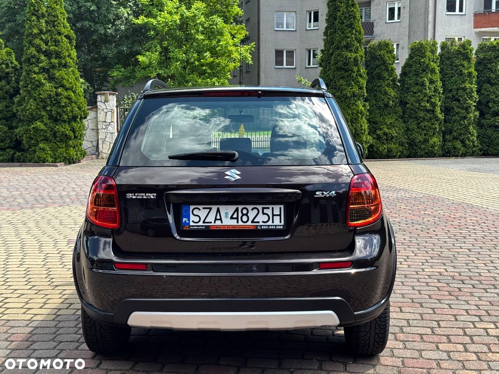 Suzuki SX4 1.6 Premium - 7
