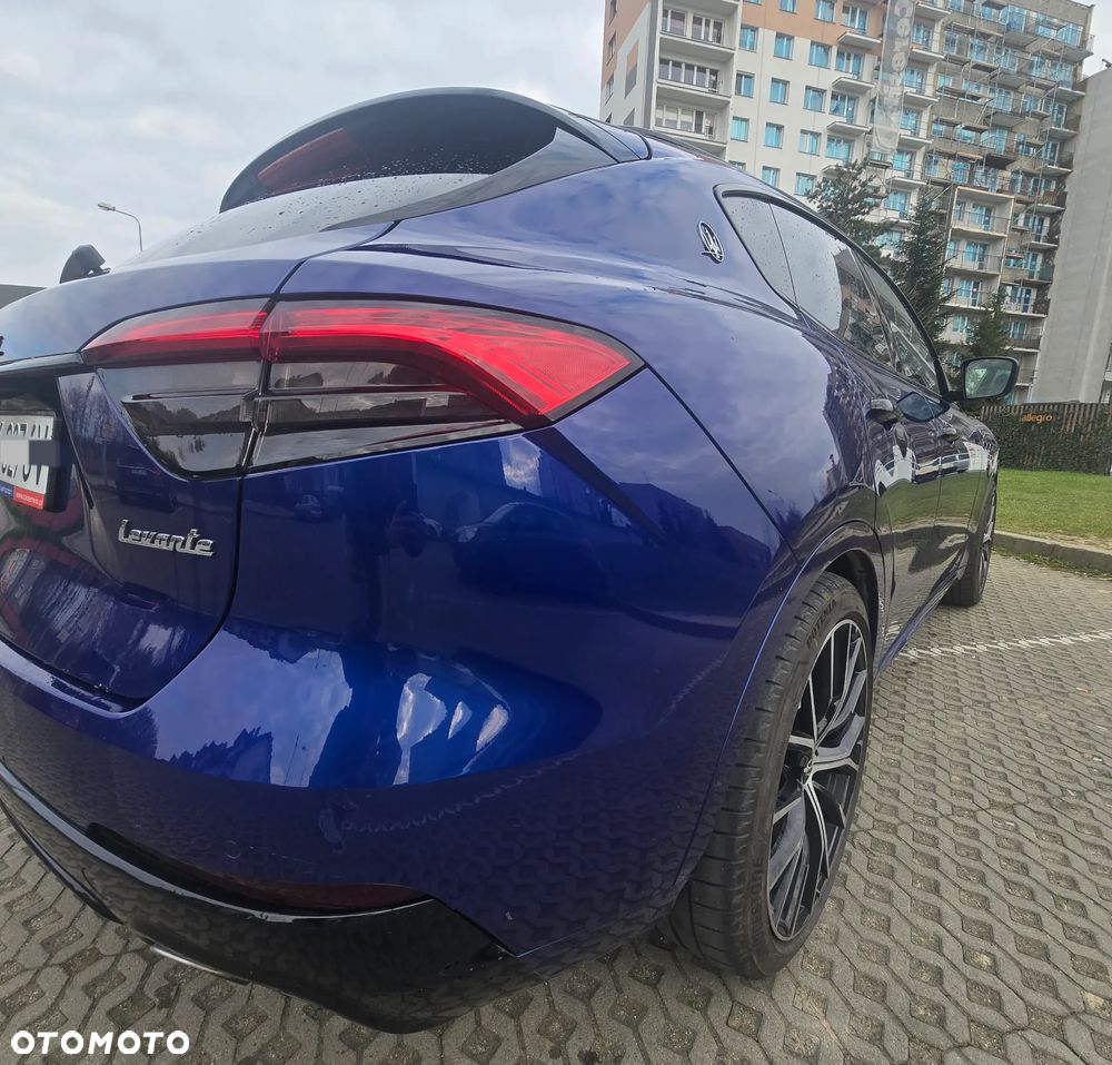 Maserati Levante S Q4 GranLusso - 14