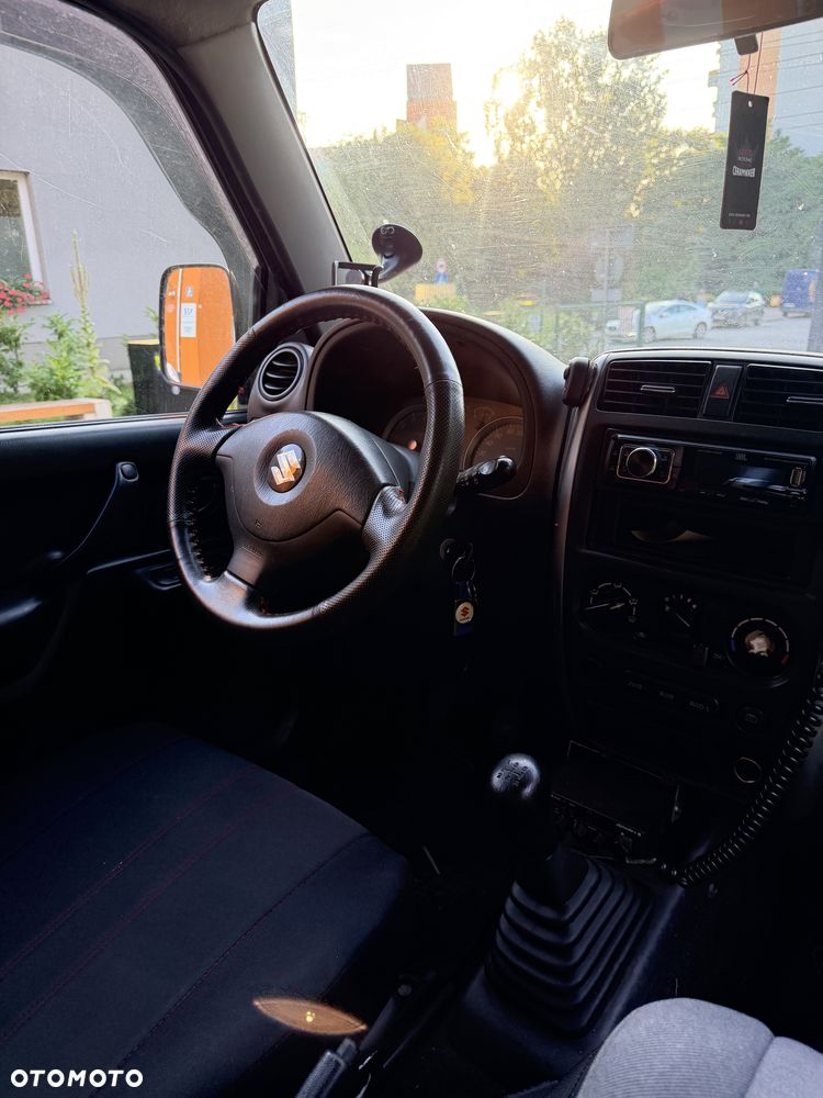 Suzuki Jimny - 8