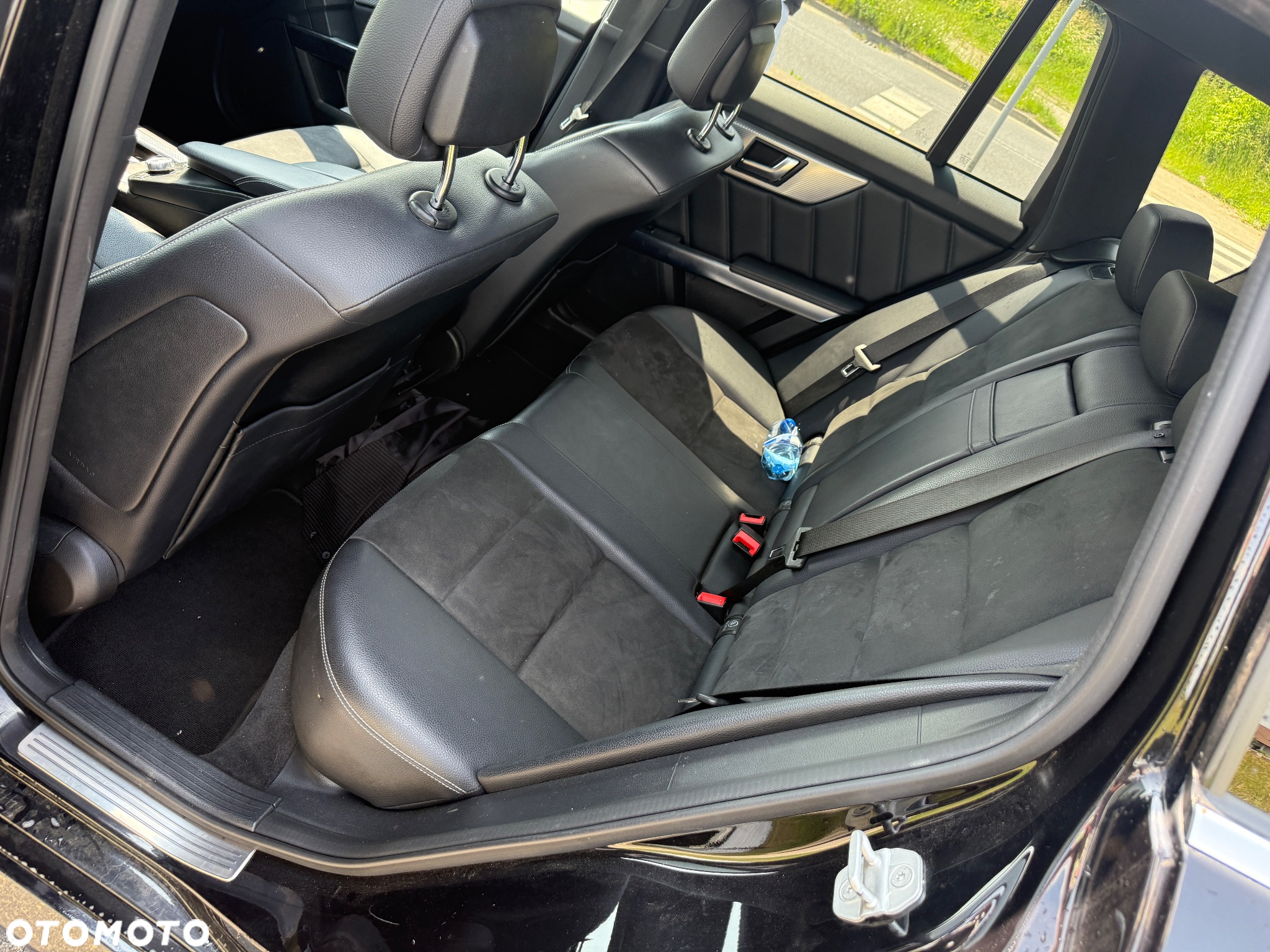 Mercedes-Benz GLK 220 BlueTEC 4Matic 7G-TRONIC - 7