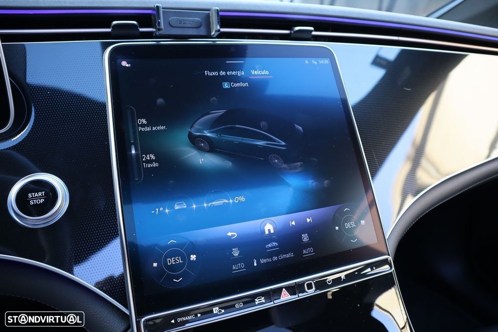 Mercedes-Benz EQE 300 Edition Electric Art - 60