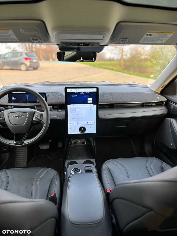 Ford Mustang Mach-E AWD PREMIUM - 7