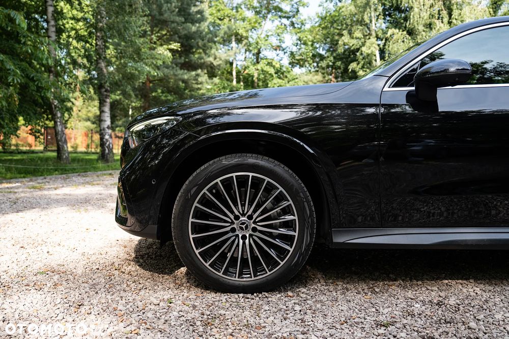 Mercedes-Benz GLC 300 d mHEV 4-Matic AMG Line - 7