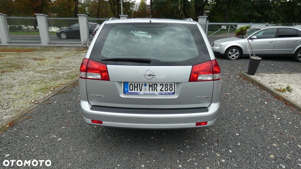Opel Vectra 1.9 CDTI Comfort - 7