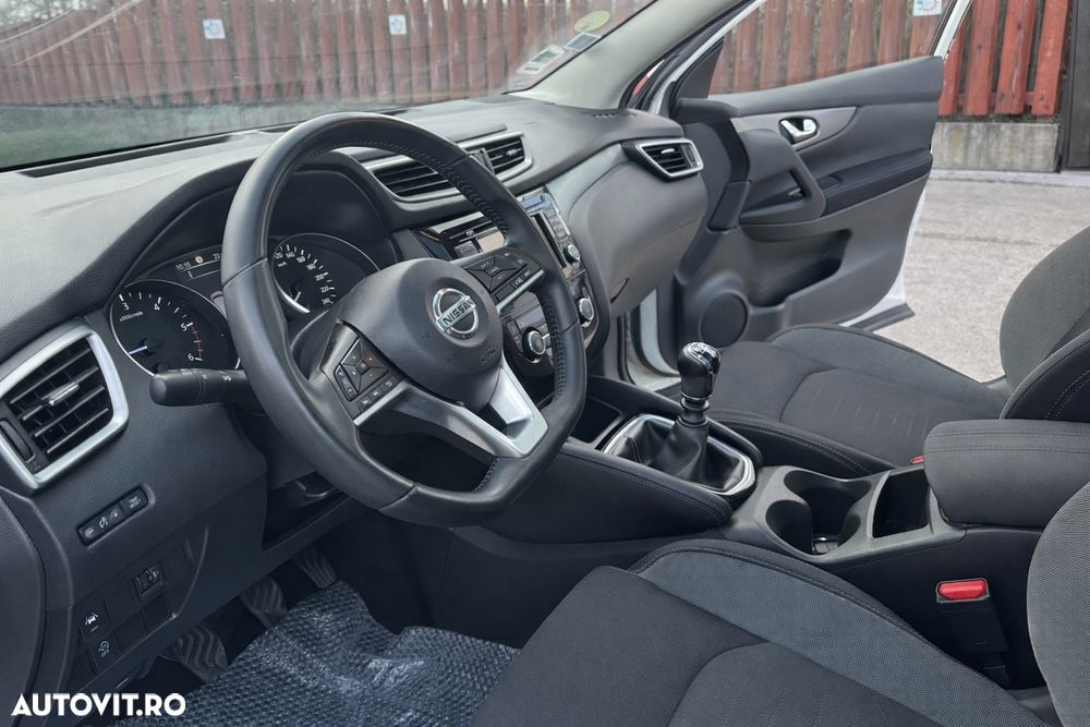 Nissan Qashqai 1.6 DCI Start/Stop Tekna - 5