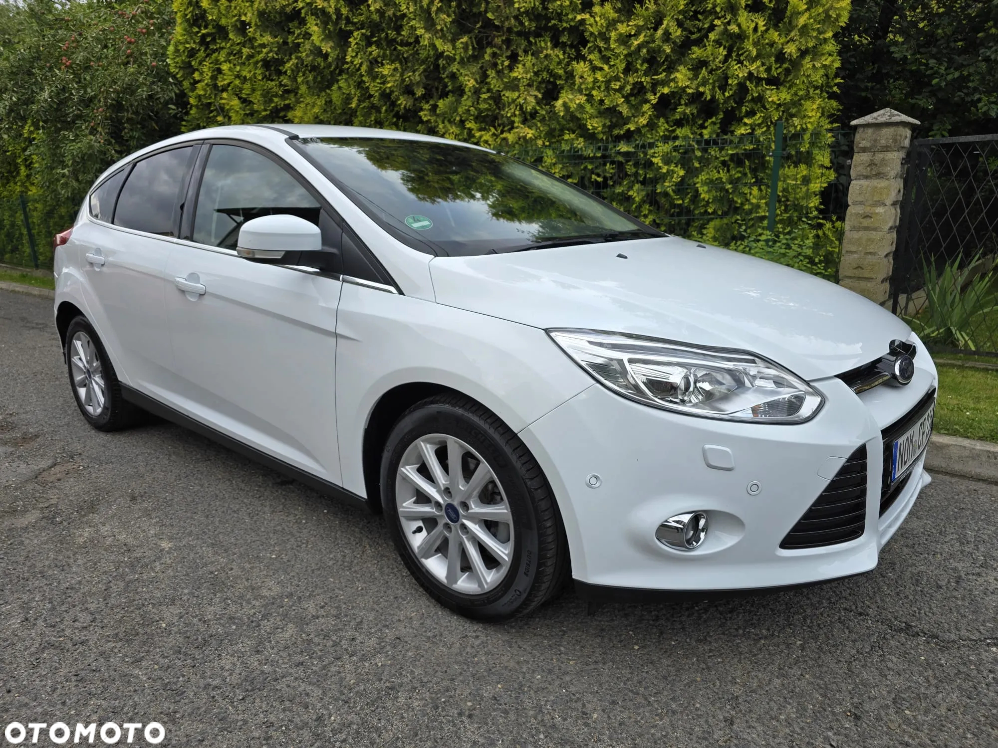 Ford Focus 1.0 EcoBoost Titanium - 4