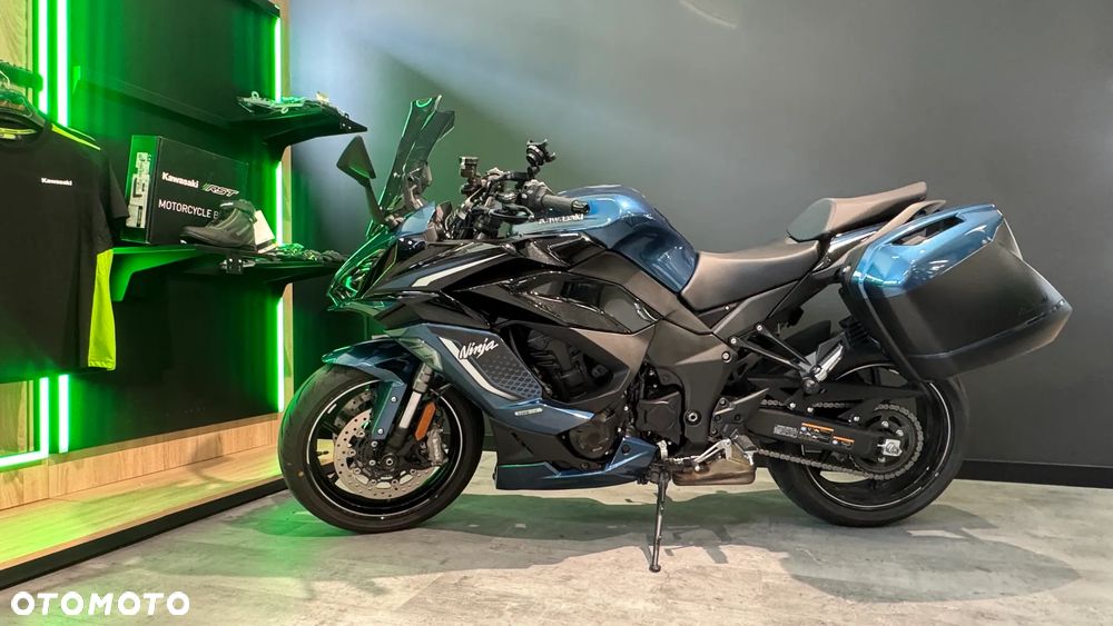 Kawasaki Ninja 1000 SX - 6