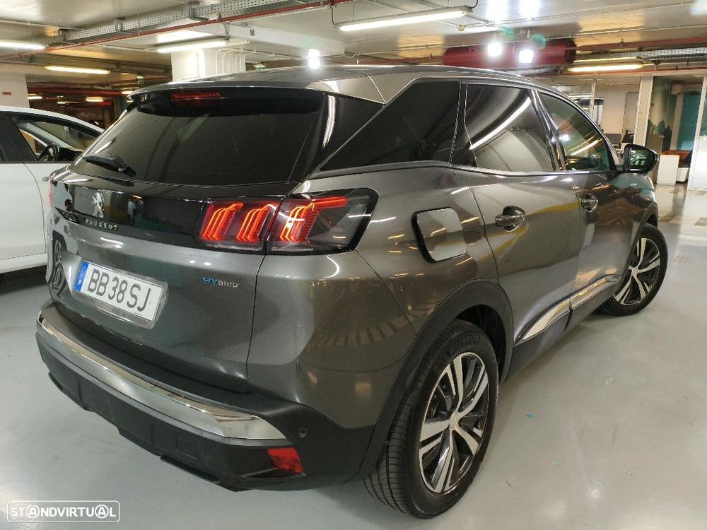 Peugeot 3008 2023 photo 3