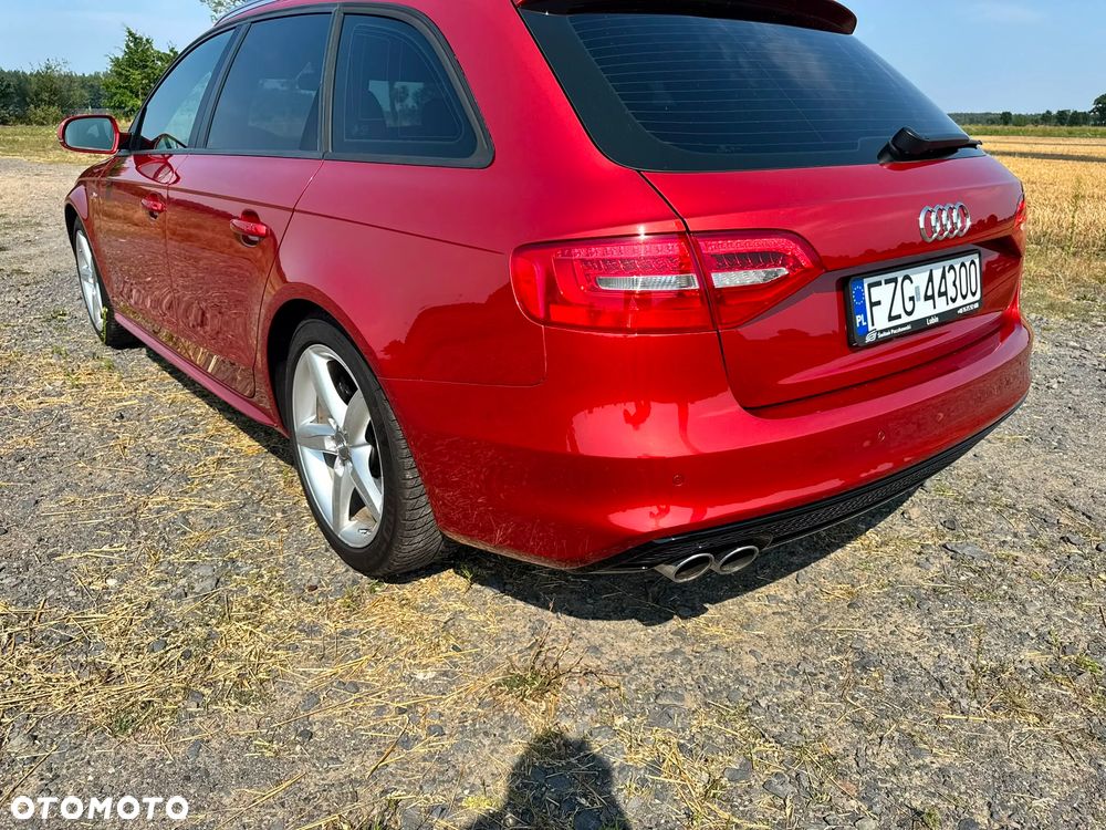 Audi A4 Avant 2.0 TDI Quattro - 12
