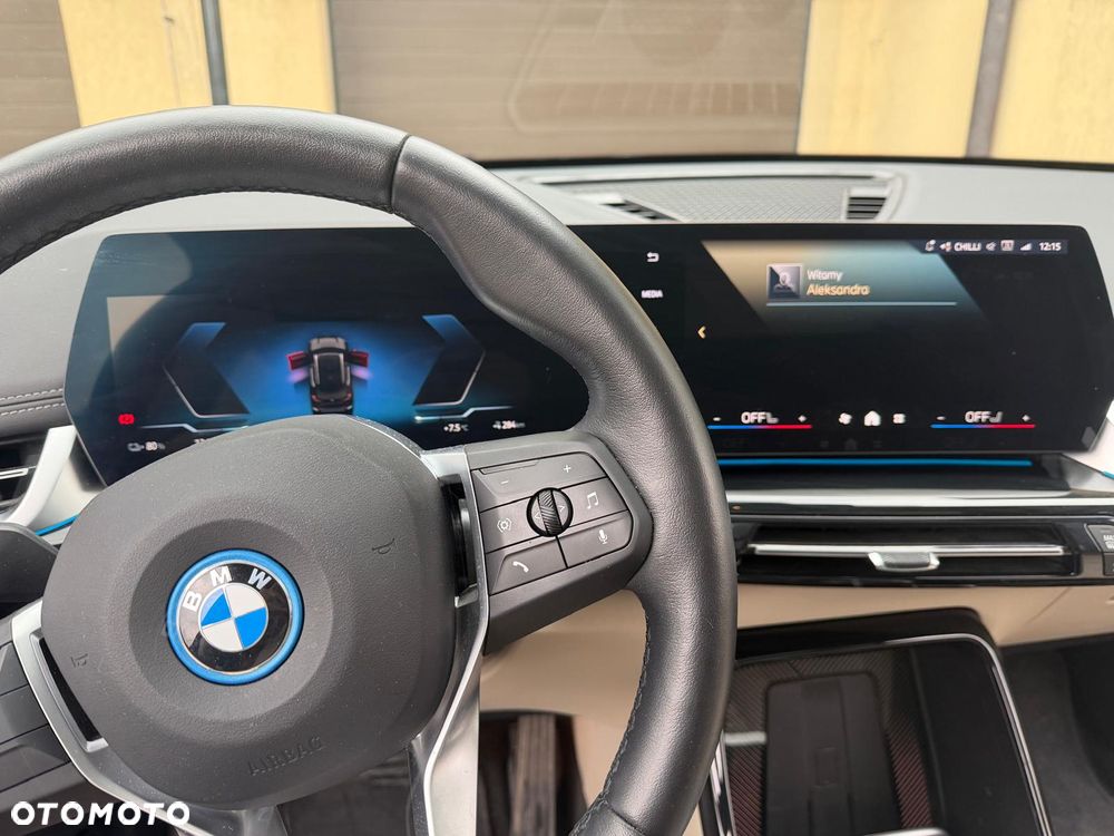 BMW iX1 eDrive20 66.5kWh - 11