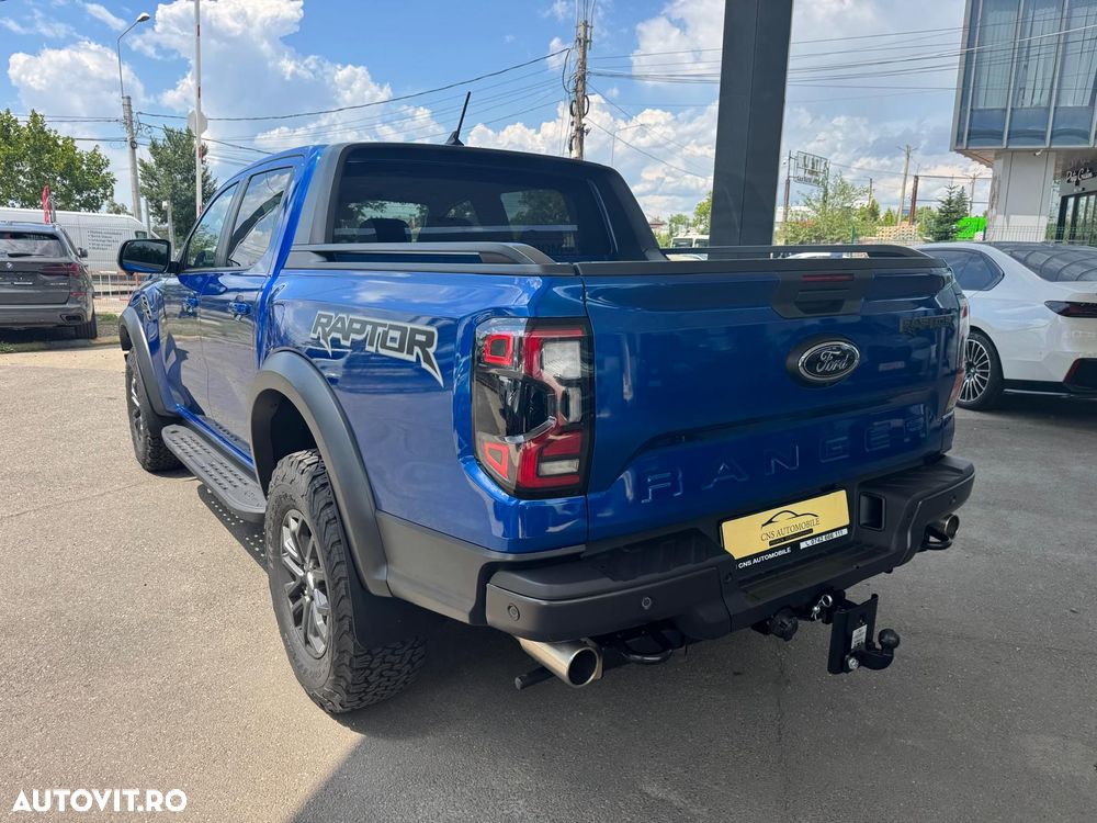 Ford Raptor - 8