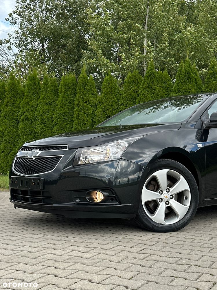Chevrolet Cruze - 2